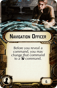 Navigation Officer